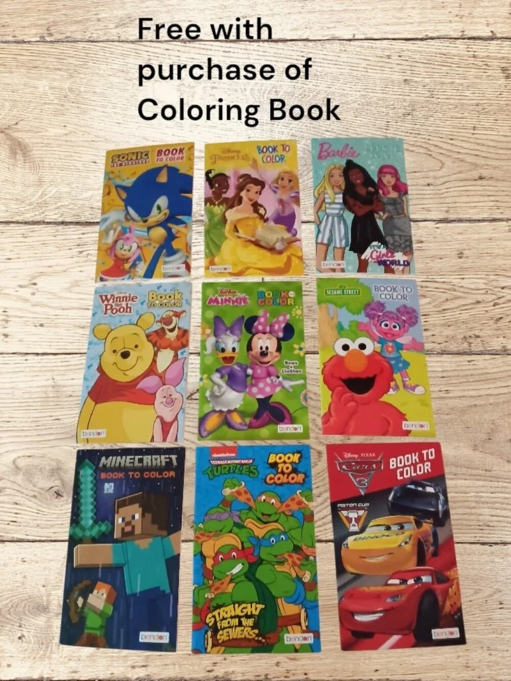 FRIENDS Official Coloring Book